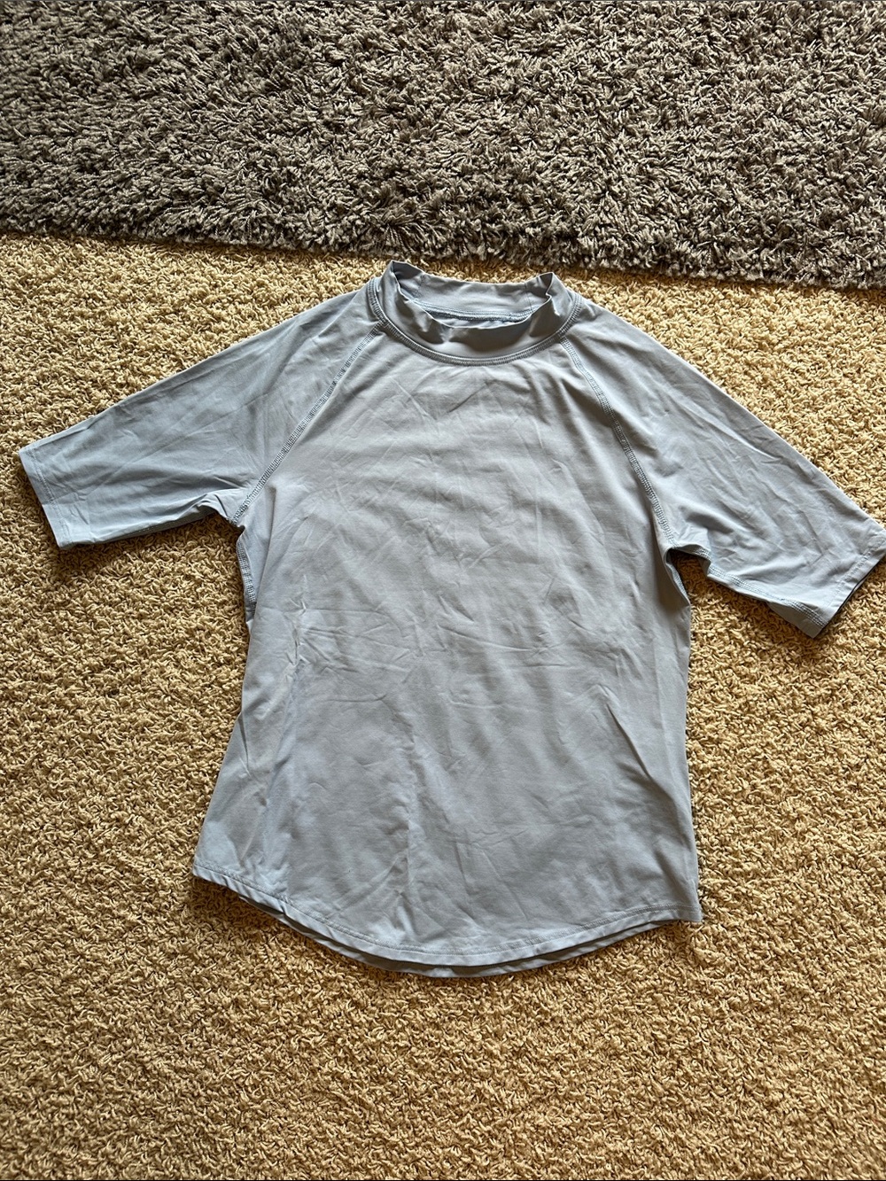 Greyson Women’s Sienna Top in Wolf Blue - Medium